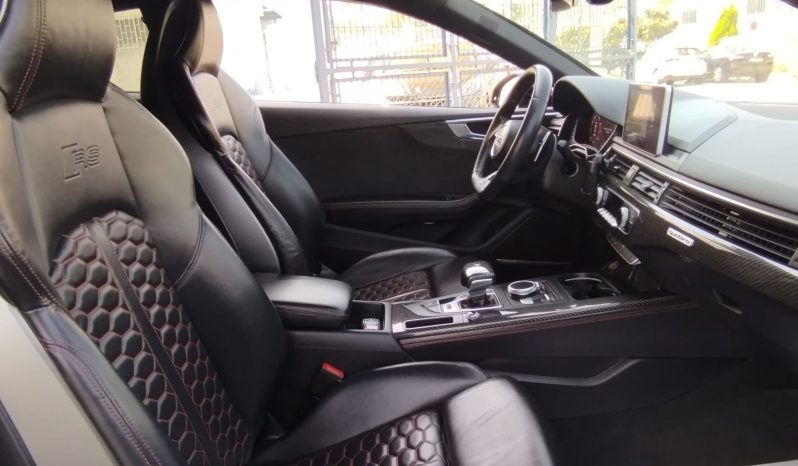 Audi RS5 COUPE completo