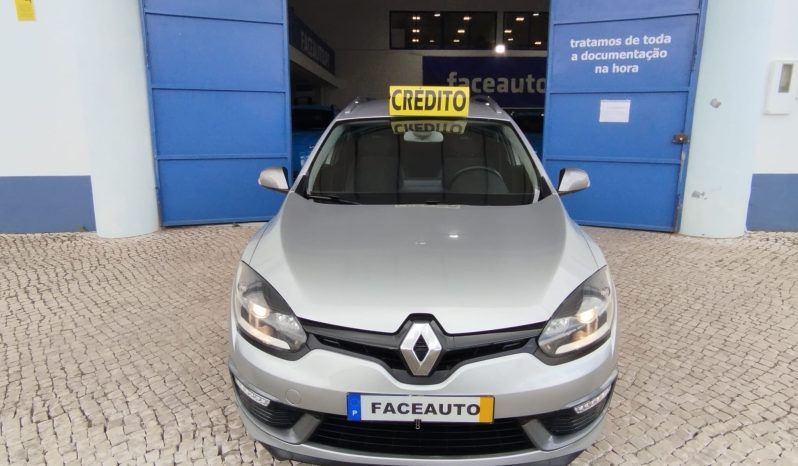 RENAULT MEGANE completo