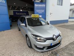 RENAULT MEGANE completo