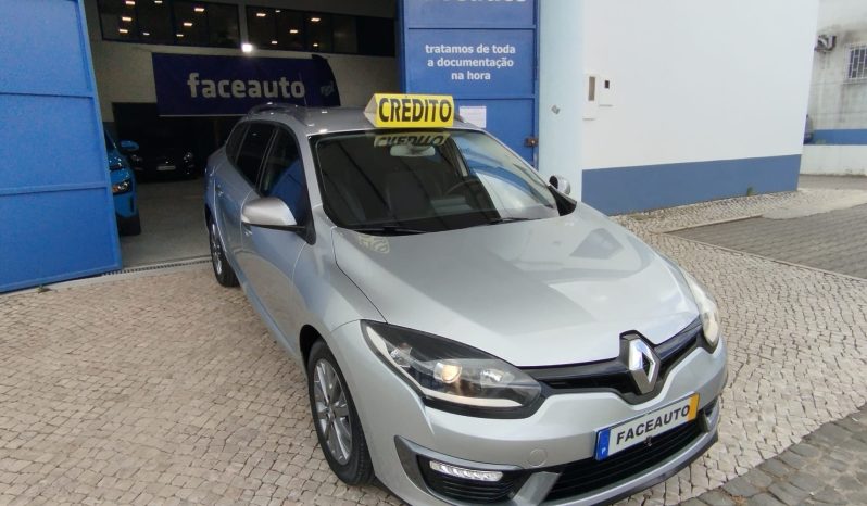 RENAULT MEGANE completo
