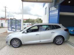 RENAULT MEGANE completo