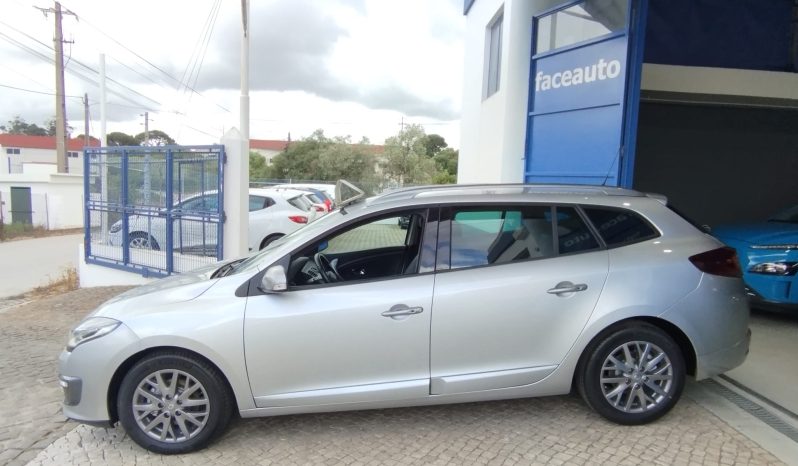 RENAULT MEGANE completo