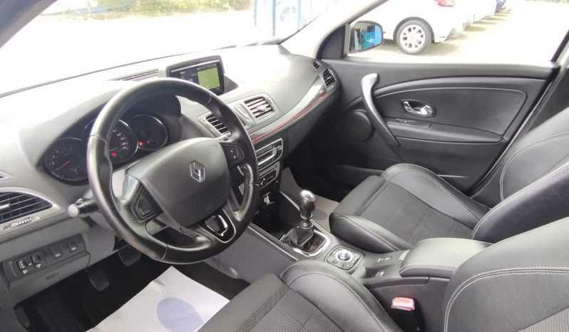 RENAULT MEGANE completo