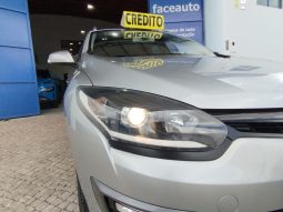 RENAULT MEGANE completo