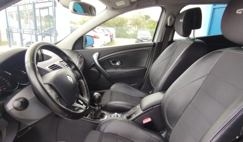 RENAULT MEGANE completo