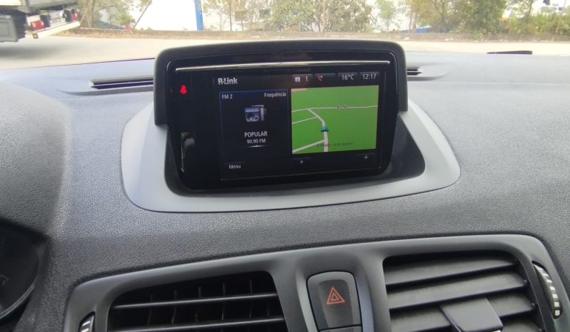 RENAULT MEGANE completo