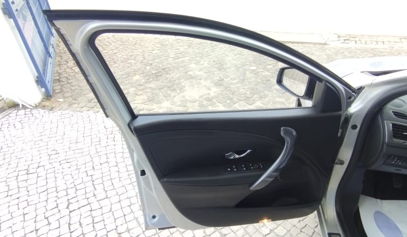 RENAULT MEGANE completo