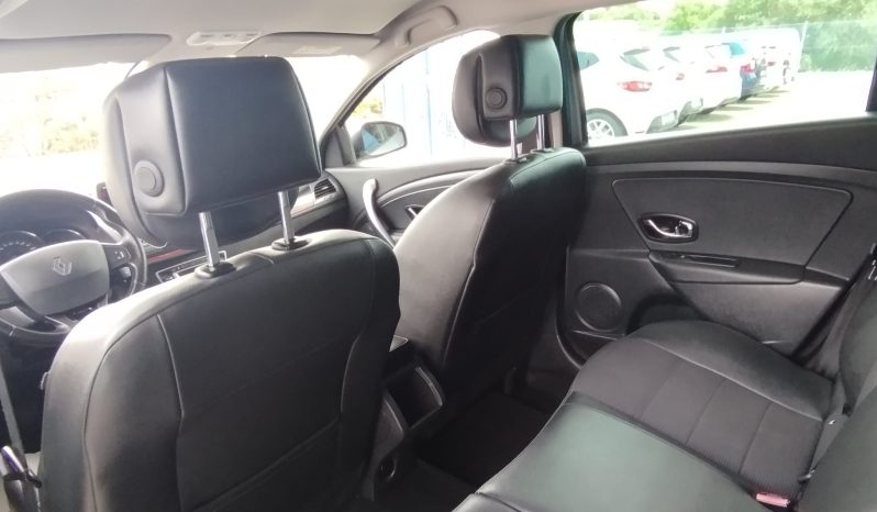 RENAULT MEGANE completo