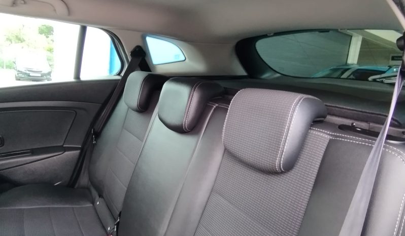 RENAULT MEGANE completo