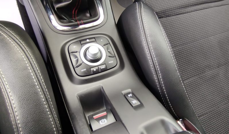 RENAULT MEGANE completo