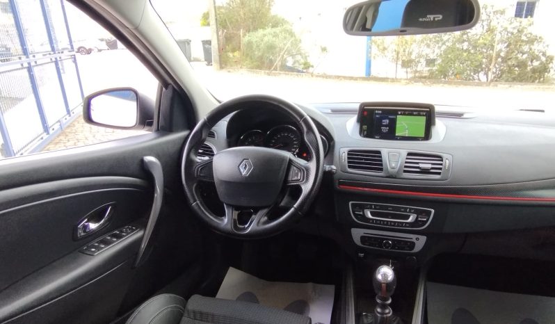 RENAULT MEGANE completo