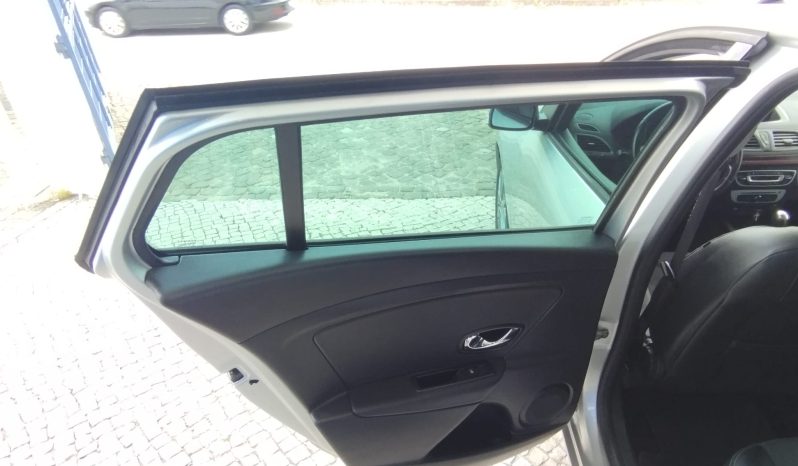 RENAULT MEGANE completo