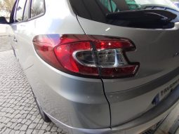 RENAULT MEGANE completo