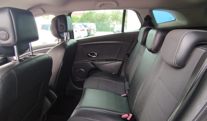 RENAULT MEGANE completo