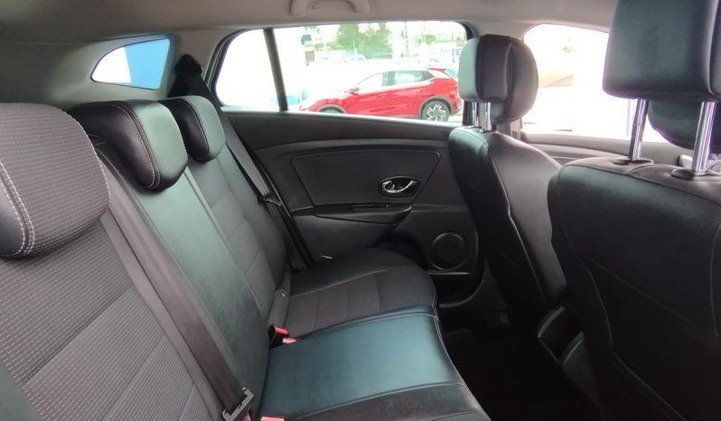 RENAULT MEGANE completo