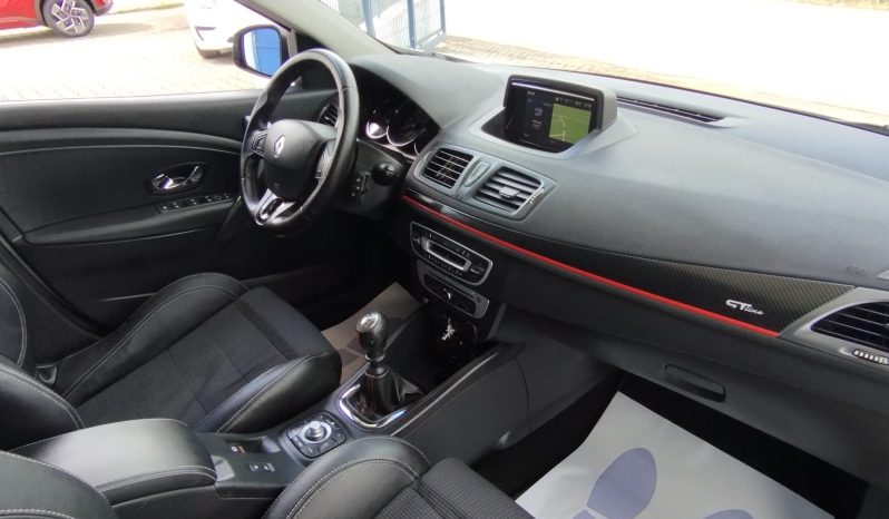 RENAULT MEGANE completo