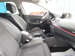 RENAULT MEGANE completo