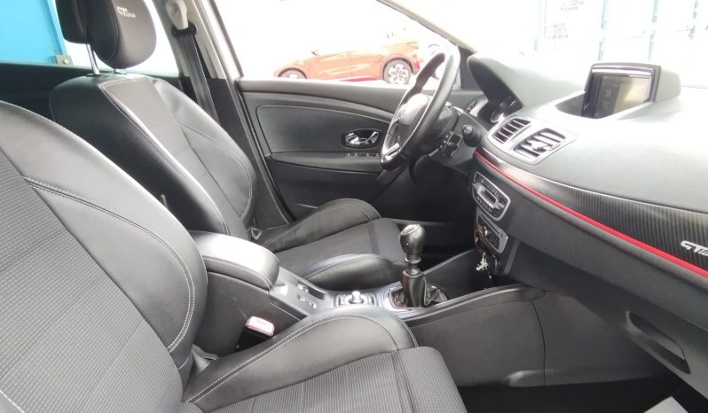 RENAULT MEGANE completo