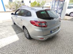 RENAULT MEGANE completo