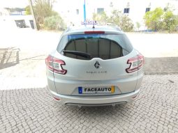 RENAULT MEGANE completo