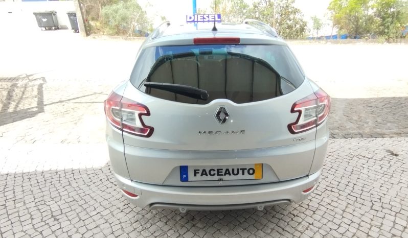 RENAULT MEGANE completo