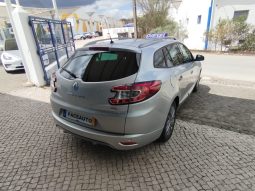 RENAULT MEGANE completo