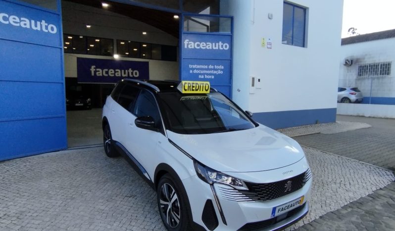 Peugeot 5008 cx Auto completo