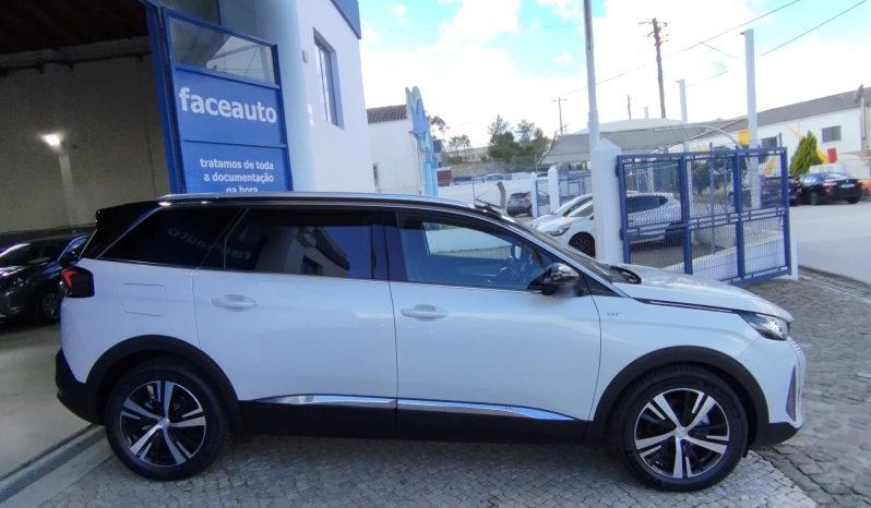 Peugeot 5008 cx Auto completo