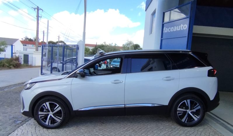 Peugeot 5008 cx Auto completo