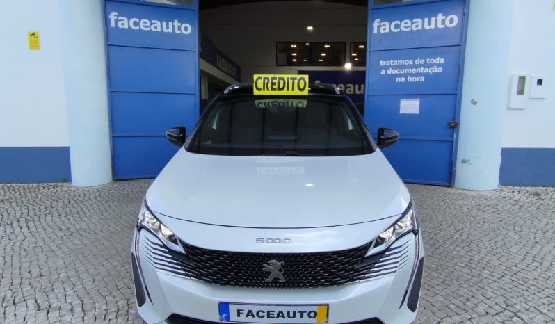 Peugeot 5008 cx Auto completo