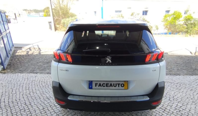 Peugeot 5008 cx Auto completo