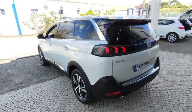 Peugeot 5008 cx Auto completo