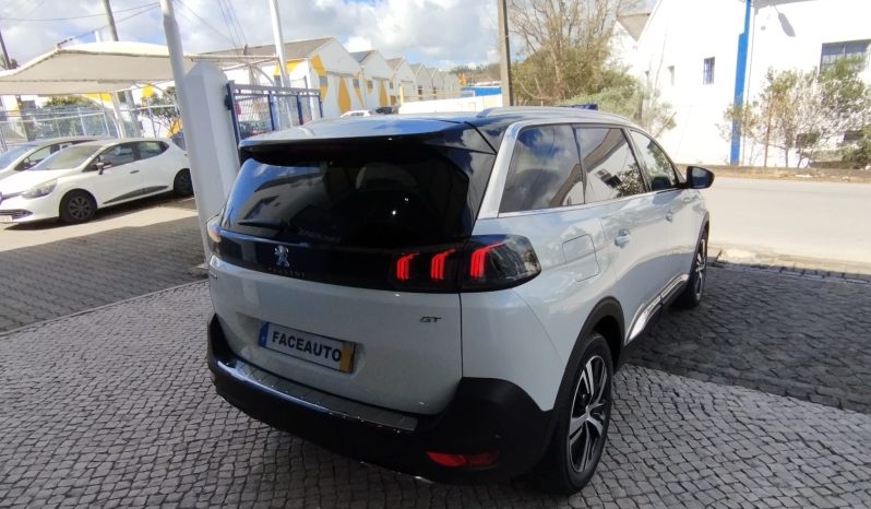 Peugeot 5008 cx Auto completo
