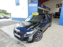 Peugeot e-208