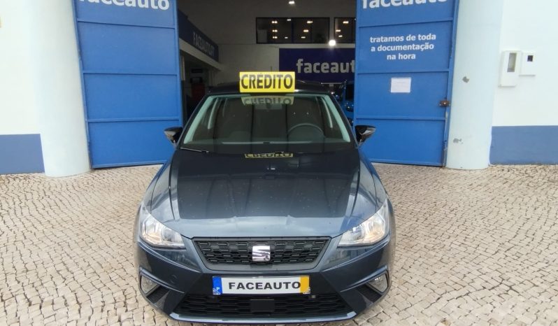 Seat Ibiza completo