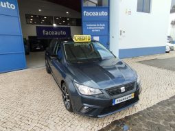 Seat Ibiza completo