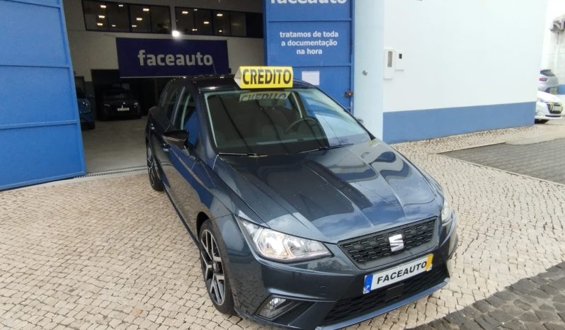 Seat Ibiza completo