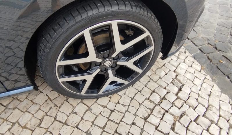 Seat Ibiza completo