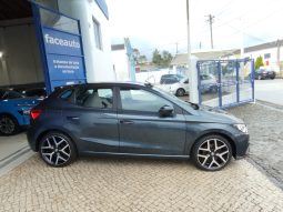 Seat Ibiza completo