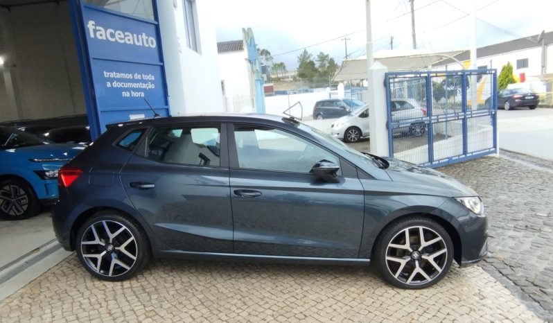 Seat Ibiza completo