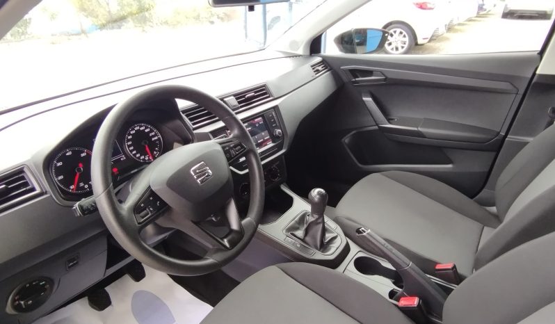 Seat Ibiza completo