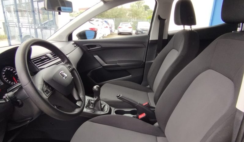 Seat Ibiza completo