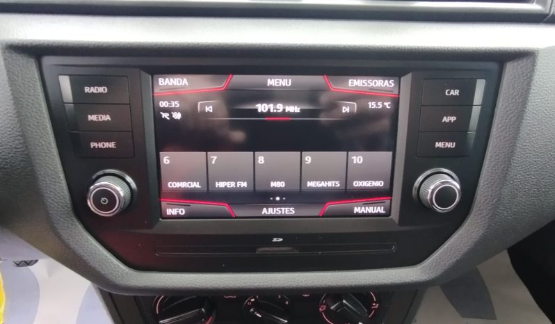 Seat Ibiza completo