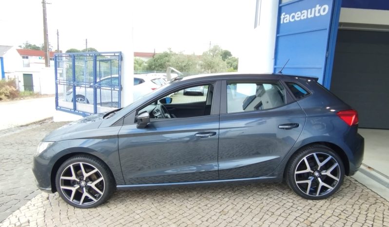 Seat Ibiza completo