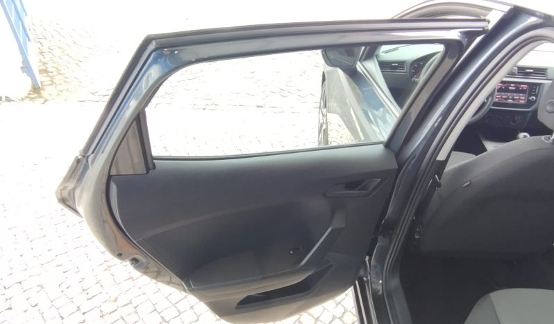 Seat Ibiza completo