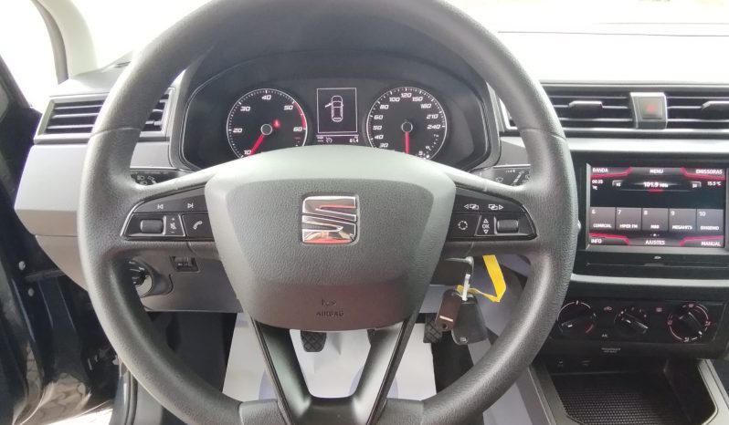 Seat Ibiza completo
