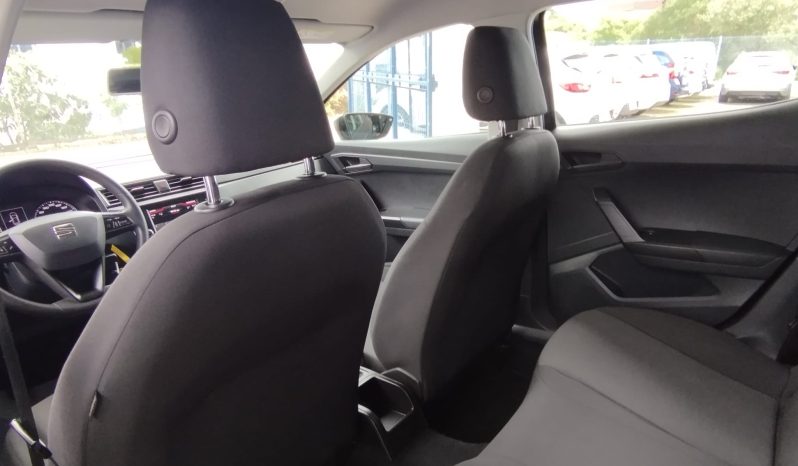 Seat Ibiza completo