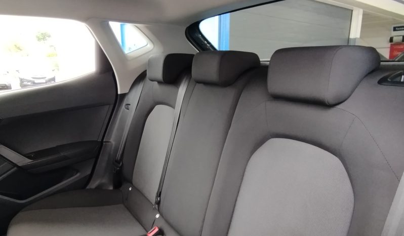 Seat Ibiza completo
