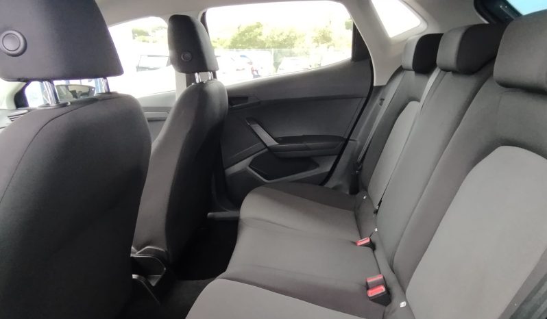 Seat Ibiza completo