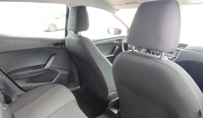 Seat Ibiza completo